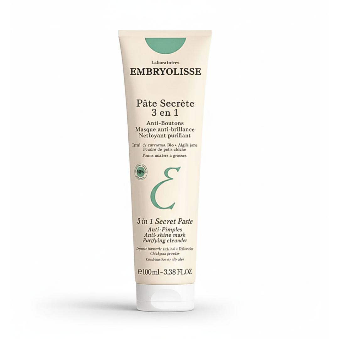 Embryolisse Pate Secrete 3en1 100ml