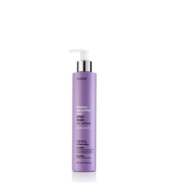Erayba ABH Silver Mask No Yellow 250ml
