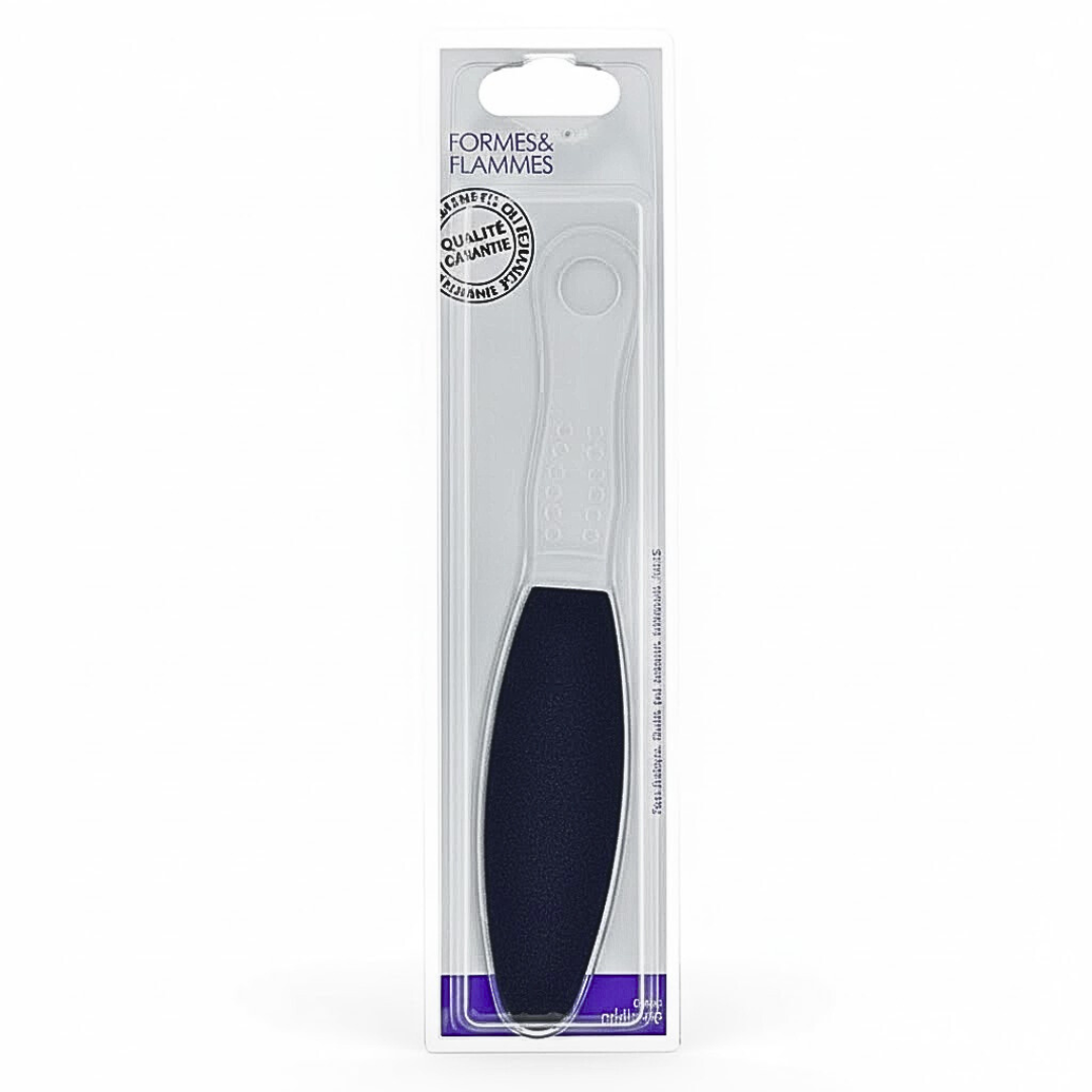 Formes&Flammes Rape Plantaire Double Face Emerisee Waterproof Refrence 79