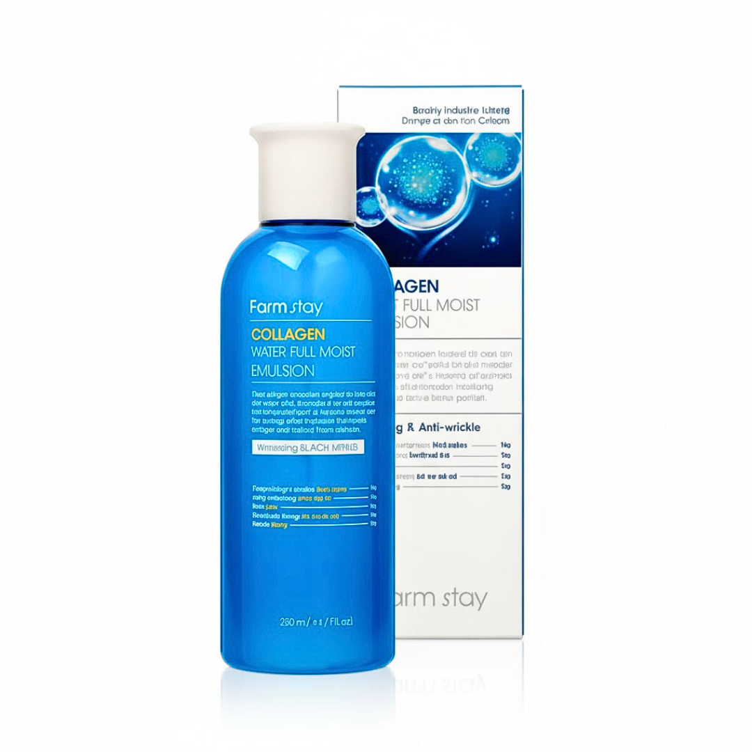 Farmstay Collagen Water Full Moist Emulsion 200ml