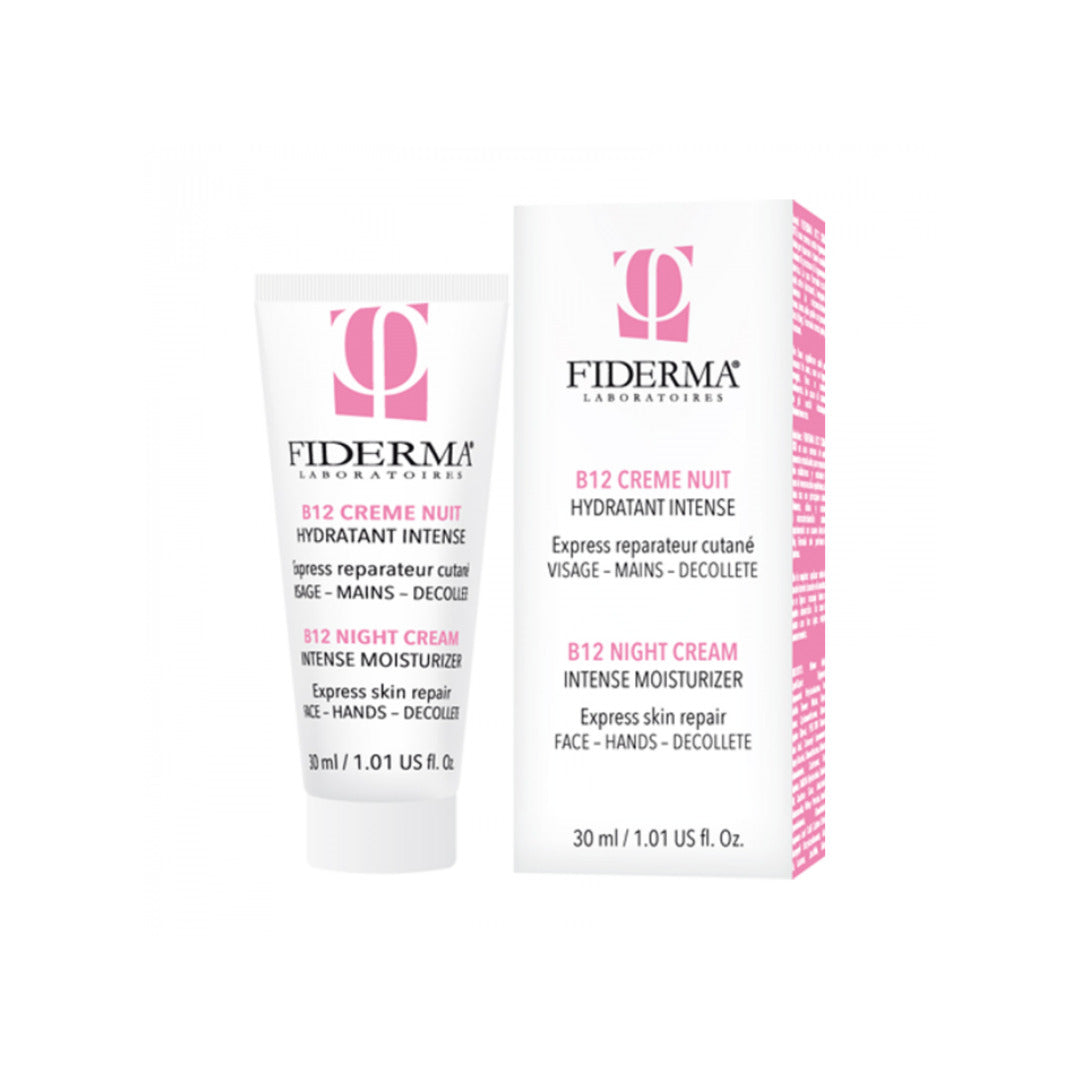 Fiderma B12 Creme Jour 50ml