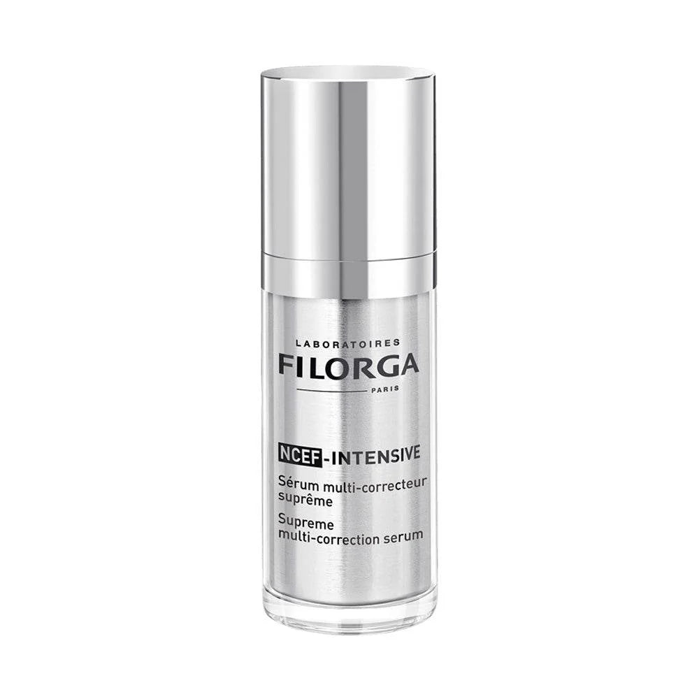 FILORGA NCEF-INTENSIVE - Sérum visage anti-âge au rétinol, anti rides, fermeté, éclat 30ml
