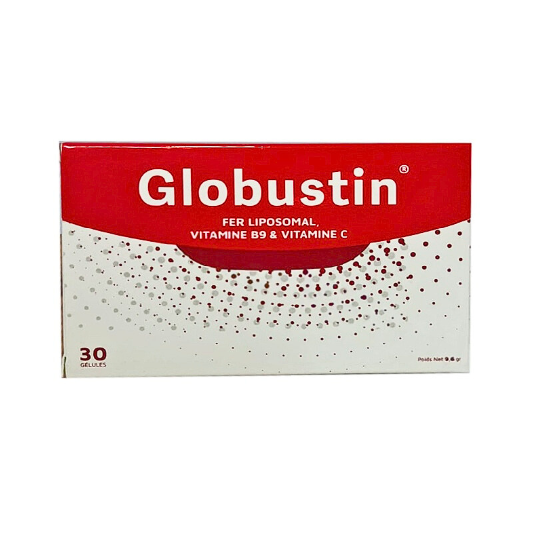 Globustin 30 Gelules