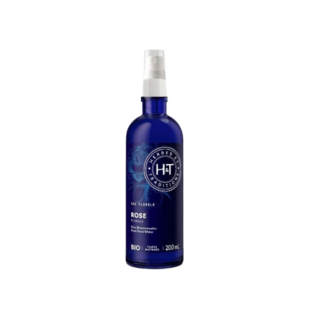 H&T Eau Floral de Rose 200ml