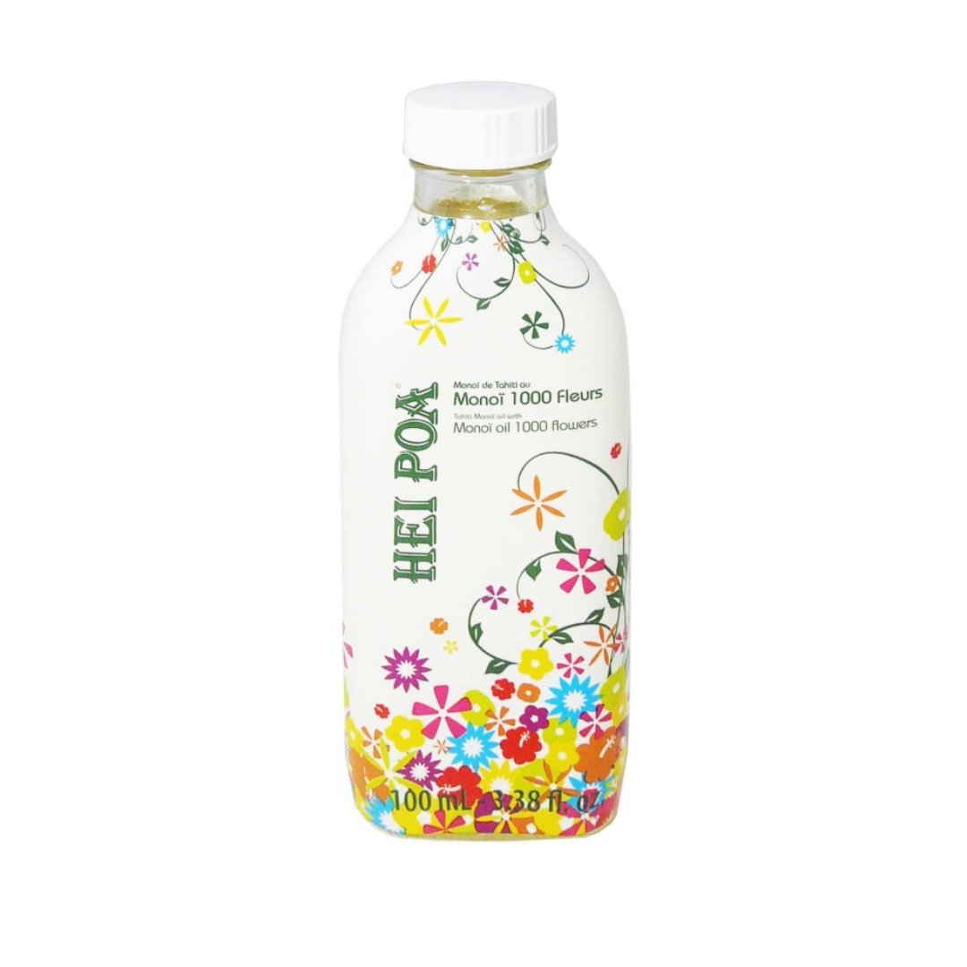 Hei Poa Soin Monoi 1000 Feurs 100ml
