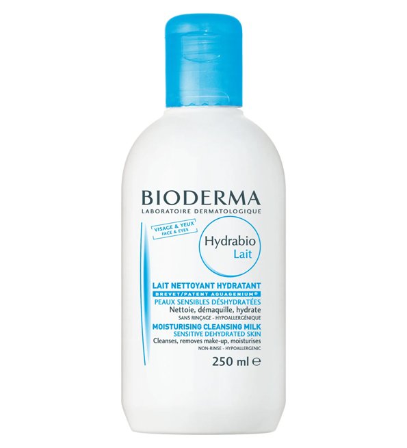 Bioderma - Hydrabio Lait - 250 ml
