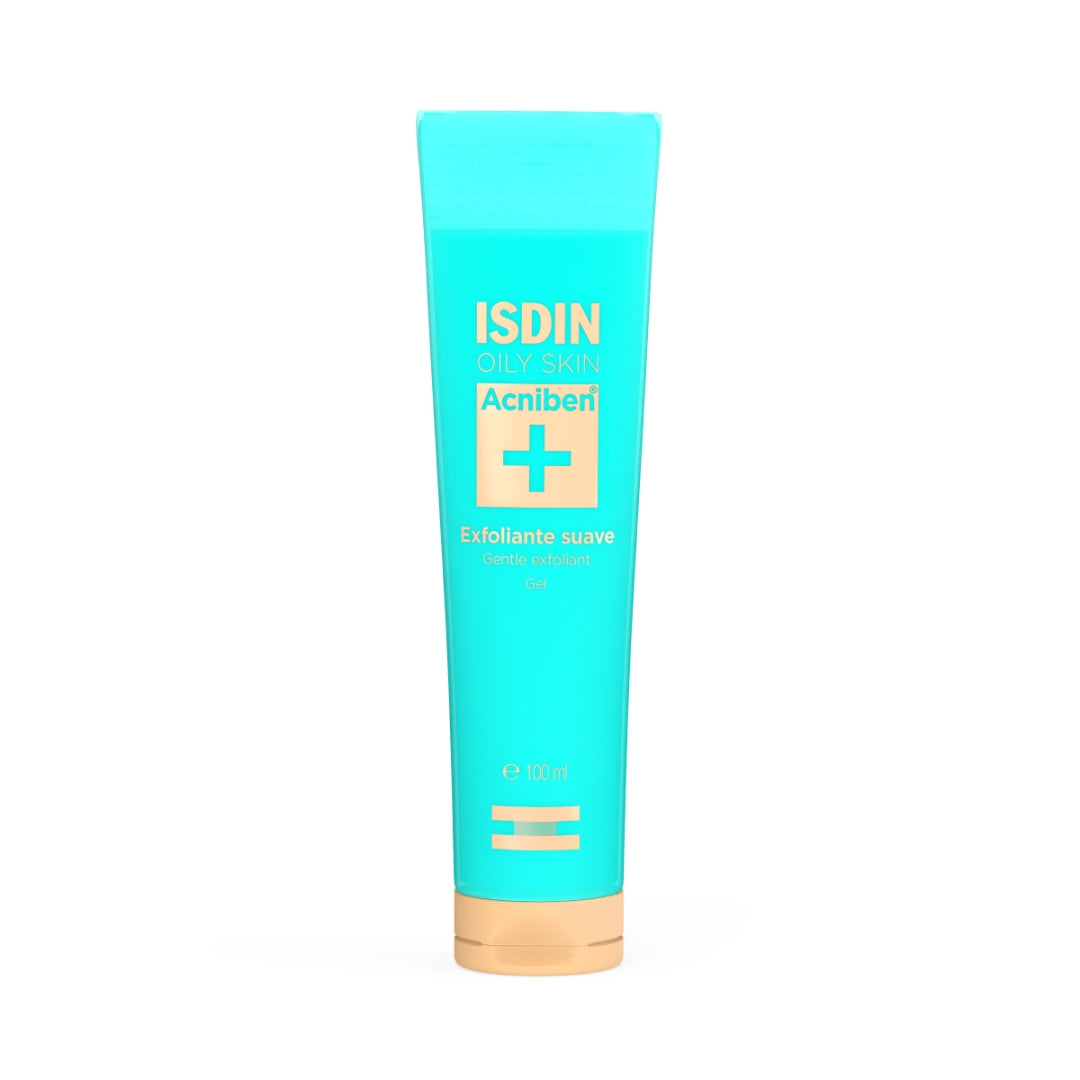 Isdin Acniben+ Gommage Exfoliant 100ml