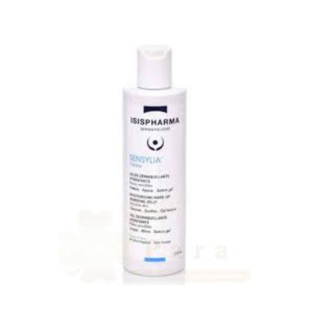 Isispharma Sensylia Gelee Demaquillante 200ml