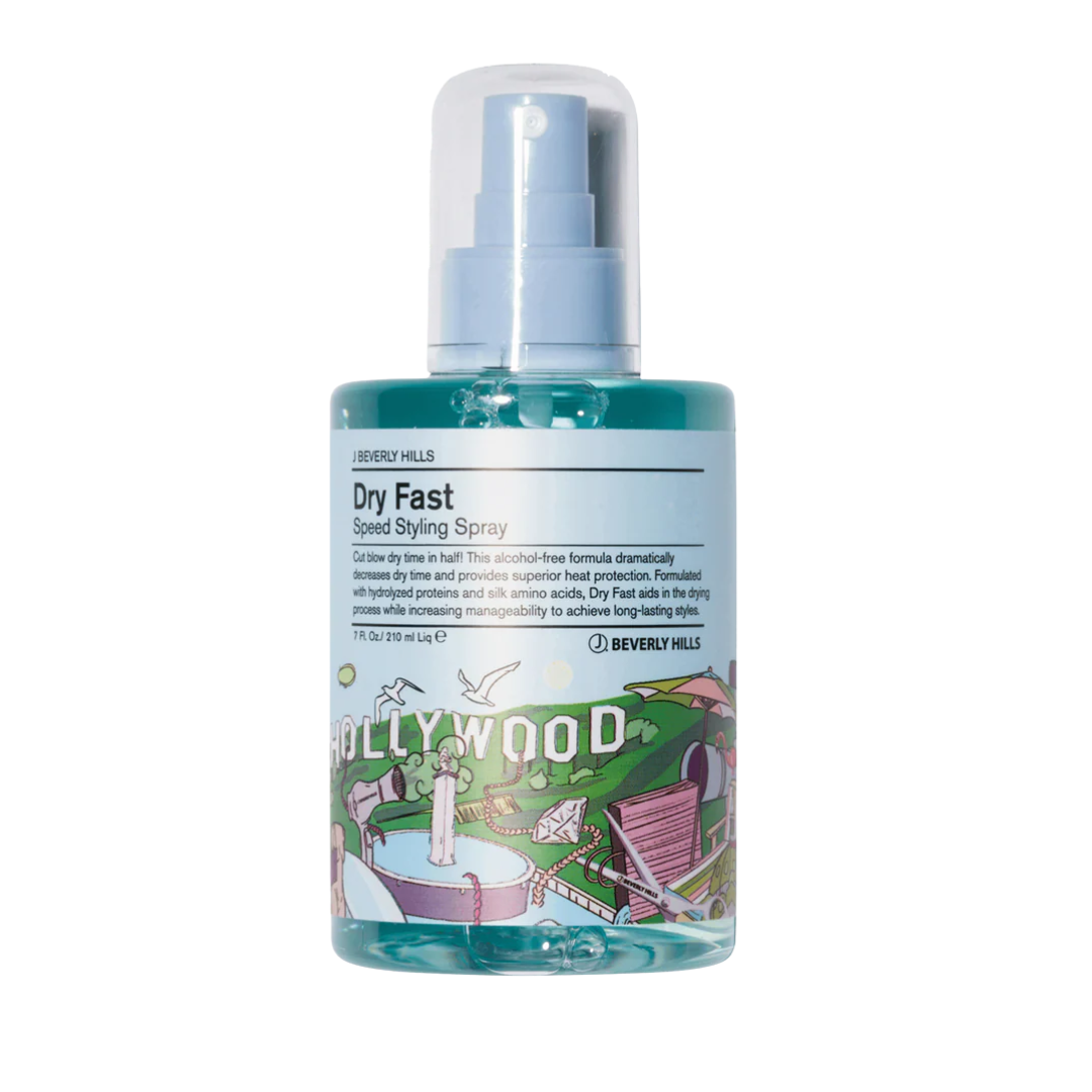 J Beverly Hills Dry Fast 210ml
