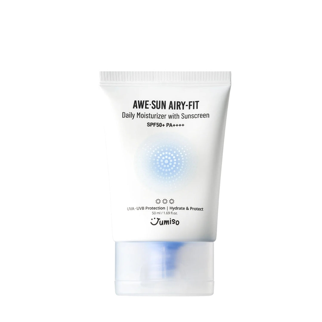 Jumiso Awe - Sun Airy - Fit Daily Moisturiez Sunscreen spf50+ 50ml
