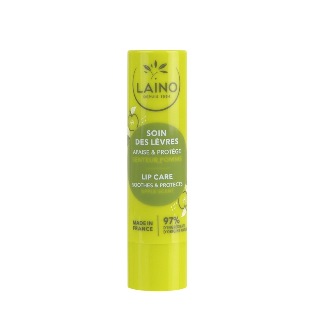 Laino Soin Levres Senteur Pommeç Stick - 4 G