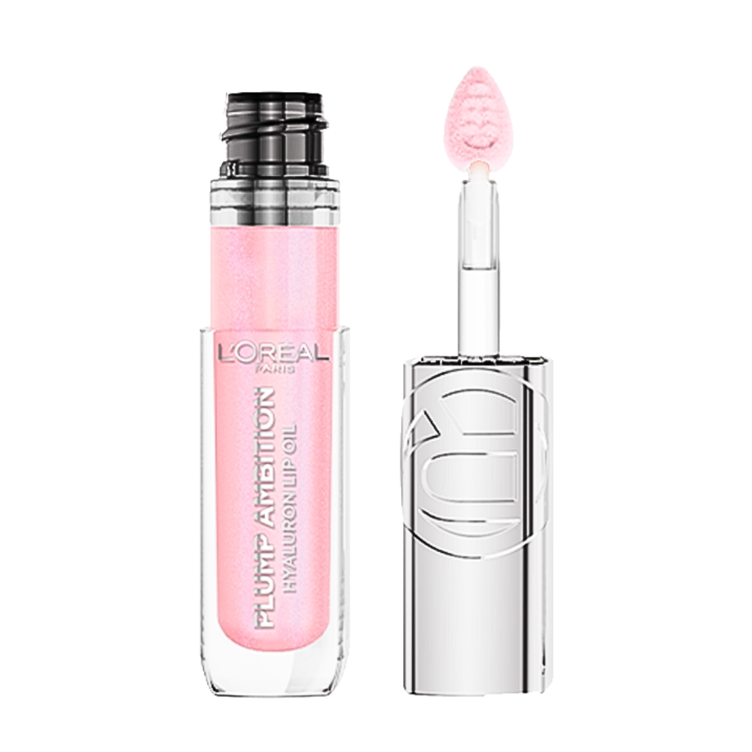 L'Oreal Paris Plump Ambition 101 Cristal Clear