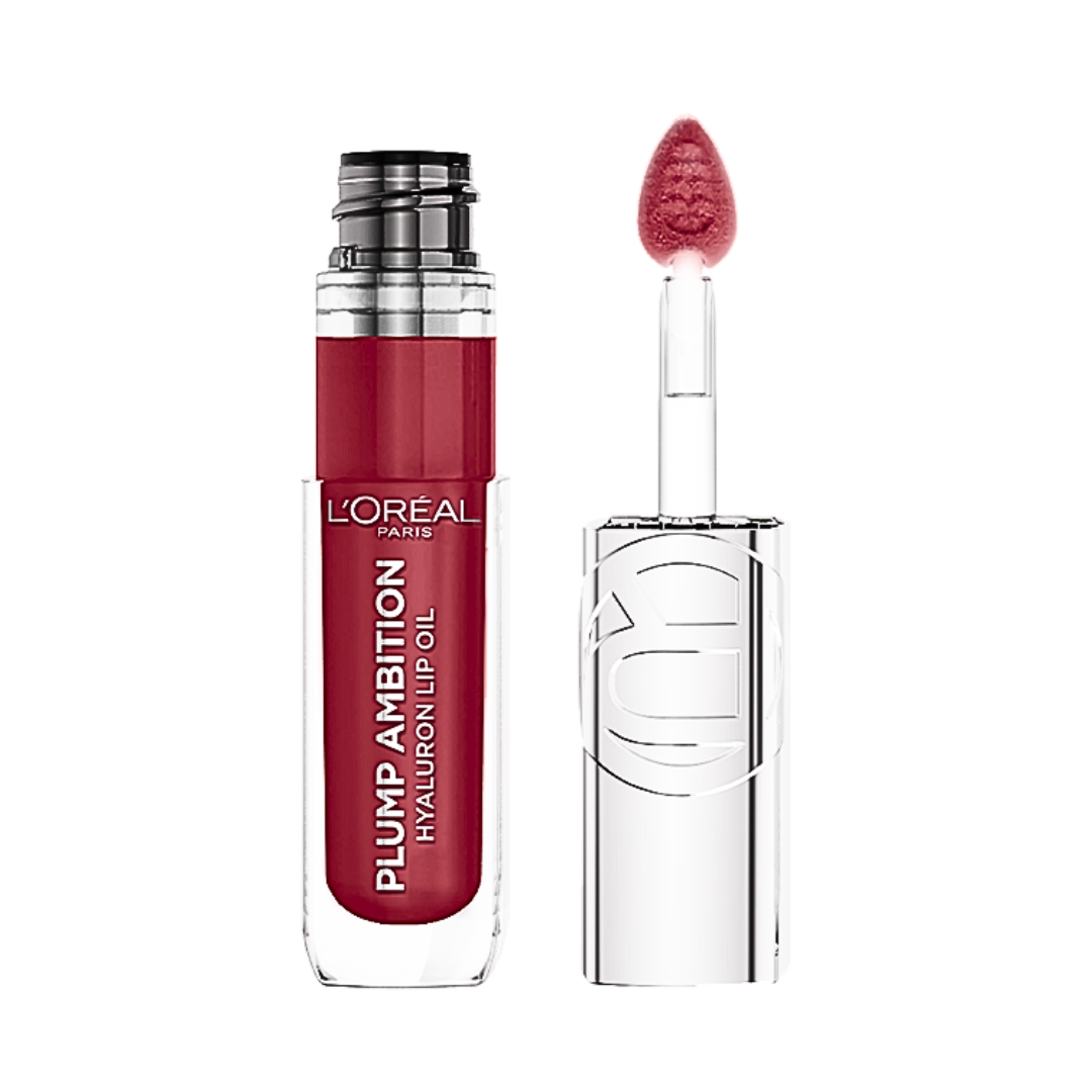 L'Oreal Paris Plump Ambition 490 Berry Jolie