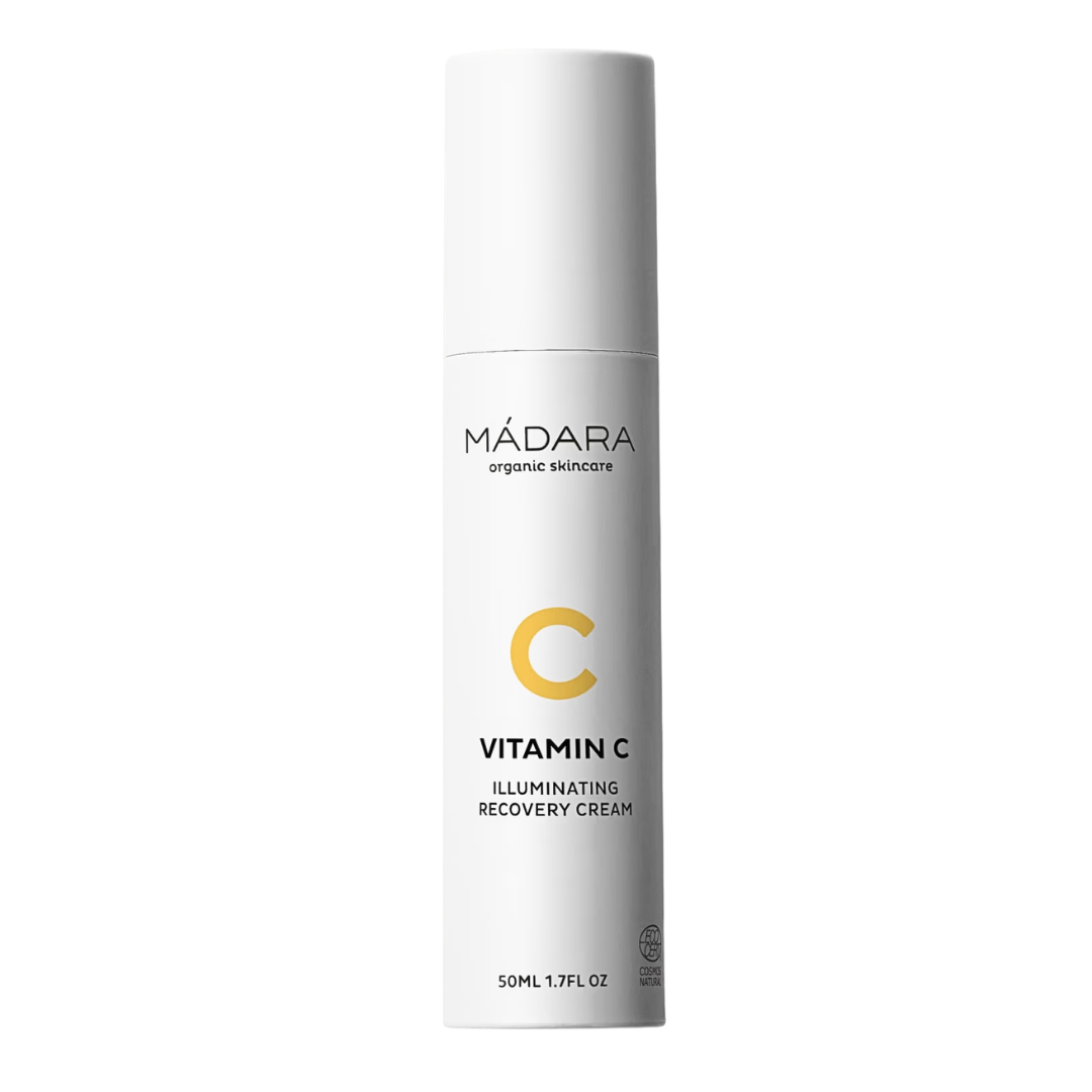 MADARA Vitamin C Illuminating Recovery Creme flacon de 50ml