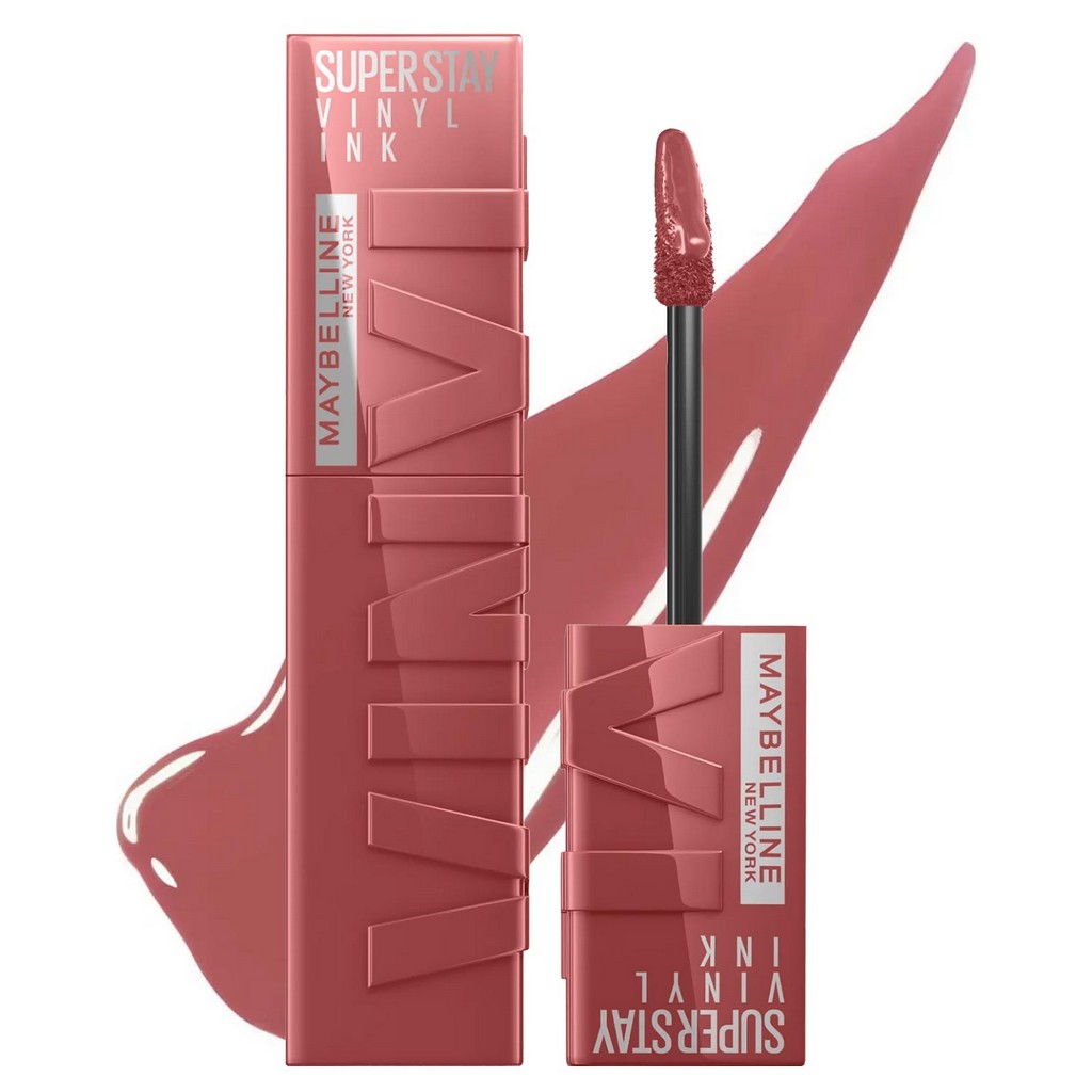 Maybelline 35 SUPERSTAY VINYL INK CHEEKY