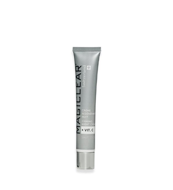 Magiclear Creme Regenerante+Vit C Nuit 50g