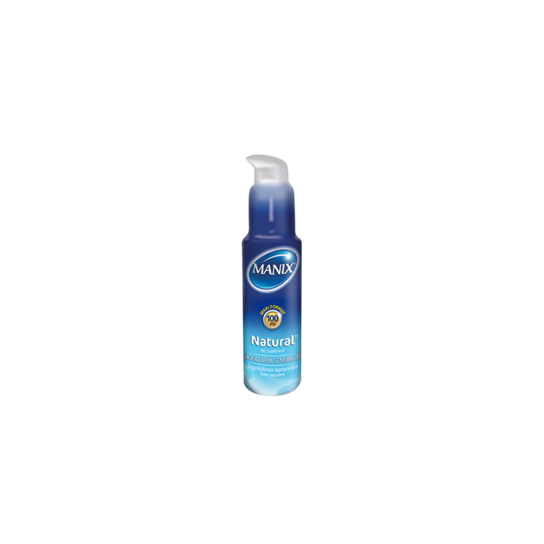 Manix Gel Natural - 100ml