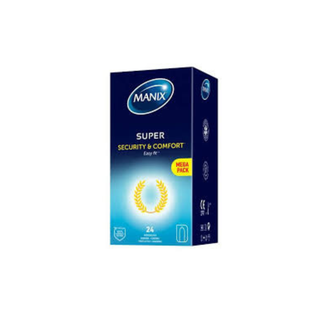 Manix Super 24 Mega Pack