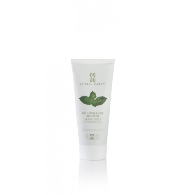 Massada Gel Hydratant Peaux Grasses et Acnéiques, 100ml