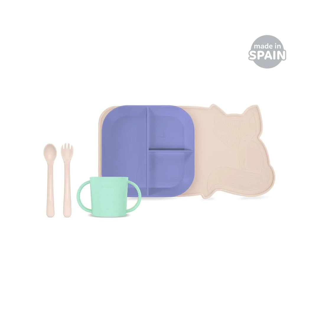 Miniland Coffret Repas BLW Sunset