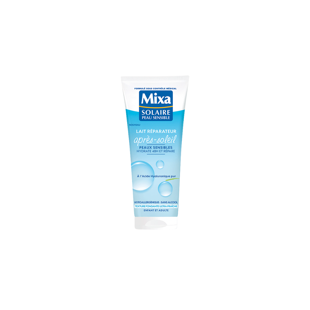 Mixa Solaire Lait Apres-Soleil 200ml