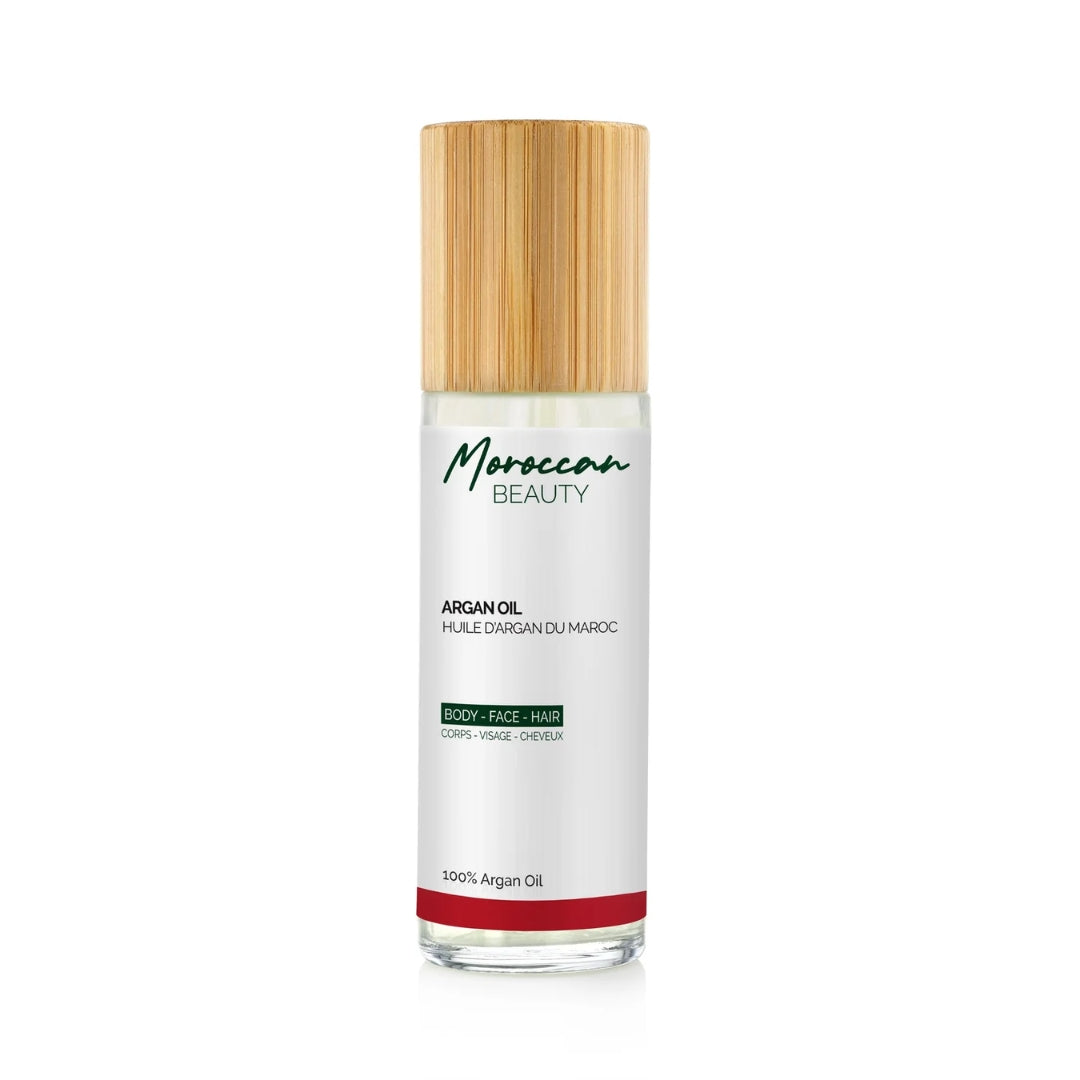 Moroccan Beauty Huile d'argan du Maroc 100ml