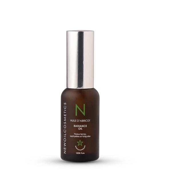 NEW OIL COSMETICS HUILE D'ABRICOT 30ML