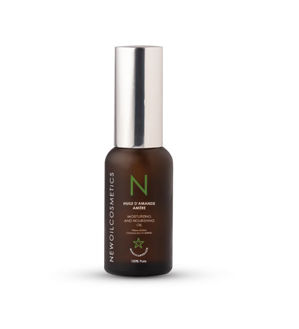NEW OIL COSMETICS HUILE D'AMANDE AMÈRE 30ML