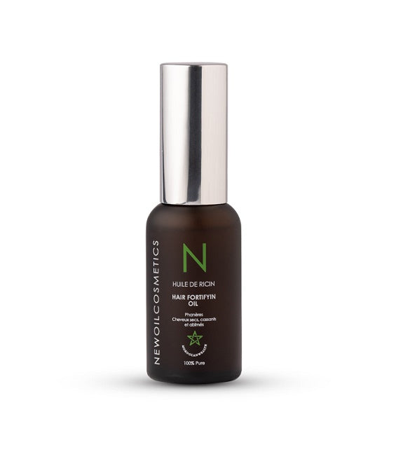 NEW OIL COSMETICS HUILE DE RICIN 30ML