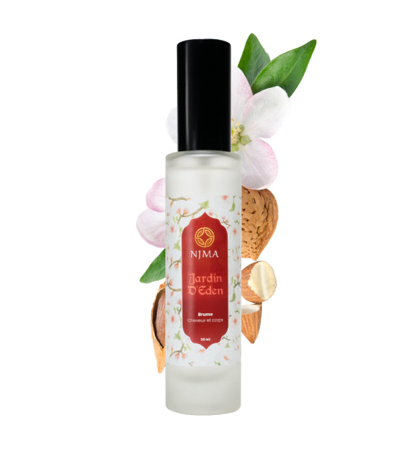 NJMA Brume Jardin d'Eden Fleur d'amande 50ml