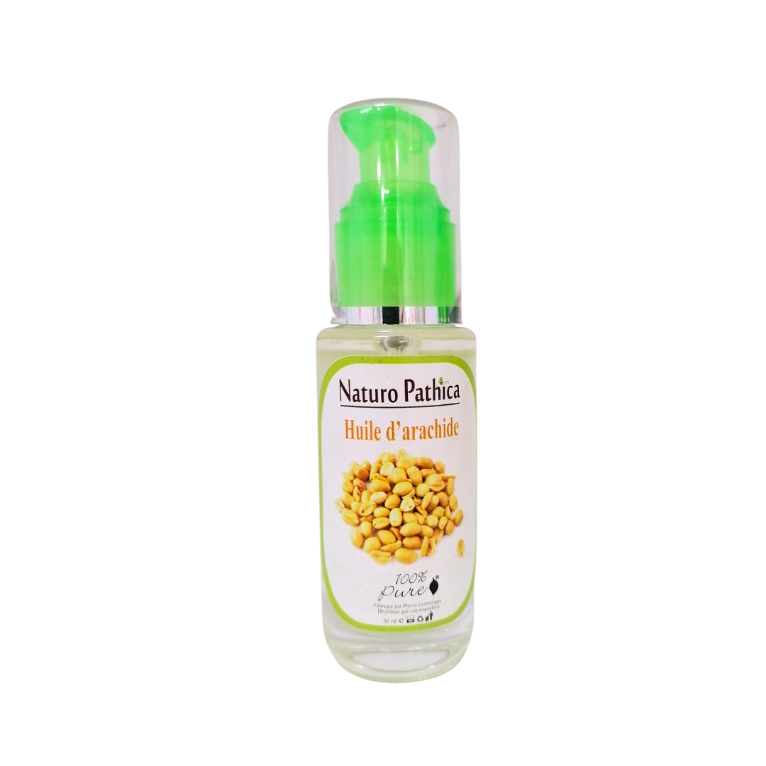 Naturo Pathica Huile D'Arachide 50ml