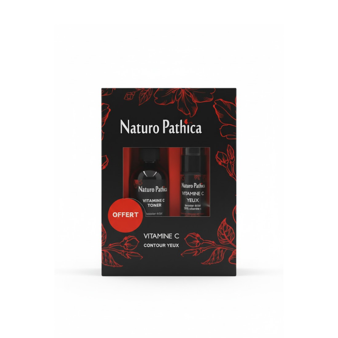 Naturo Pathica Vtamine C Pack
