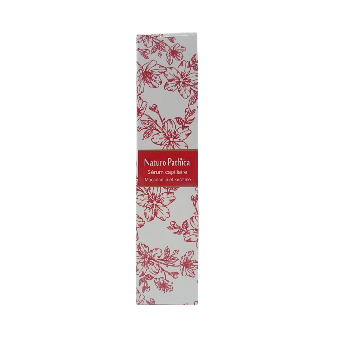Naturo Pathica Serum Capillaire Macadamia 50gr