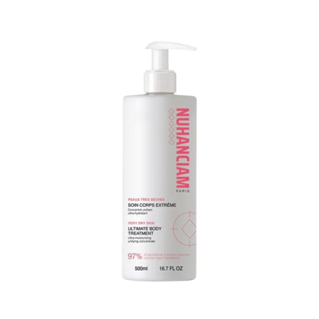 NUHANCIAM SOIN CORPS extrême 500ml