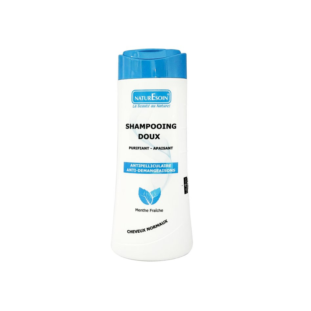 Nature Soin Shampoing Anti-Pelliculaire Purifiant 250ml