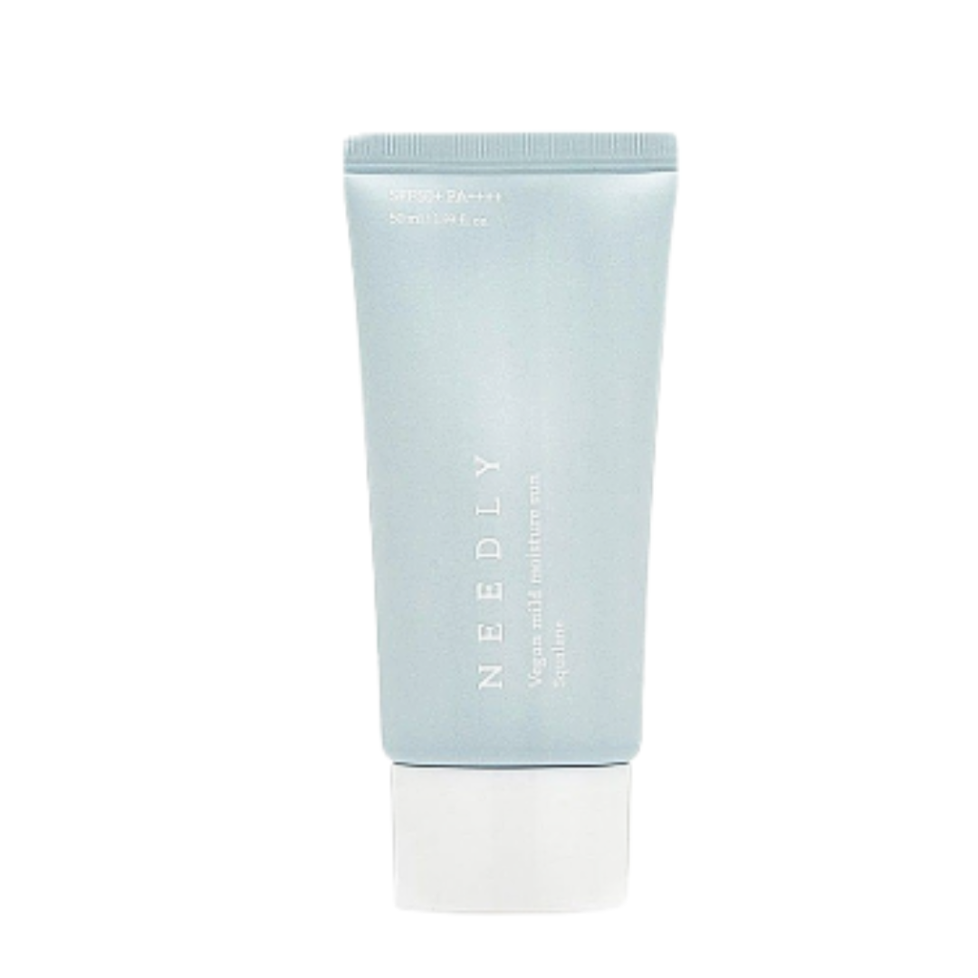 Needly Vegan Mild Moisture Sun Milk 50ml