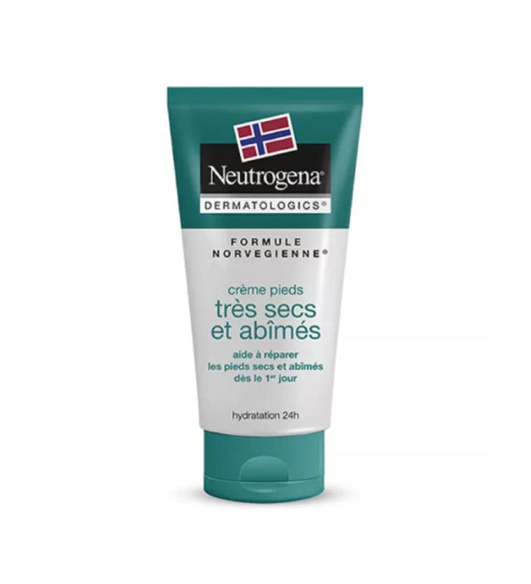 Neutrogena Créme Pieds Tres Sec Et Abimes