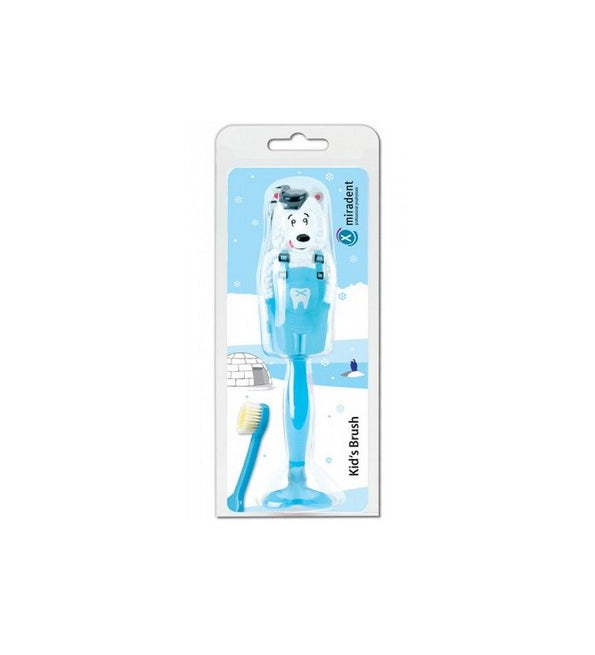 Miradent Brosse à dent Enfant Bleu-Ciel