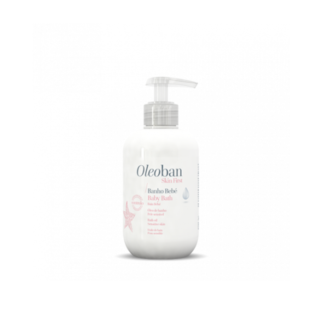 Oleoban Bain bebe