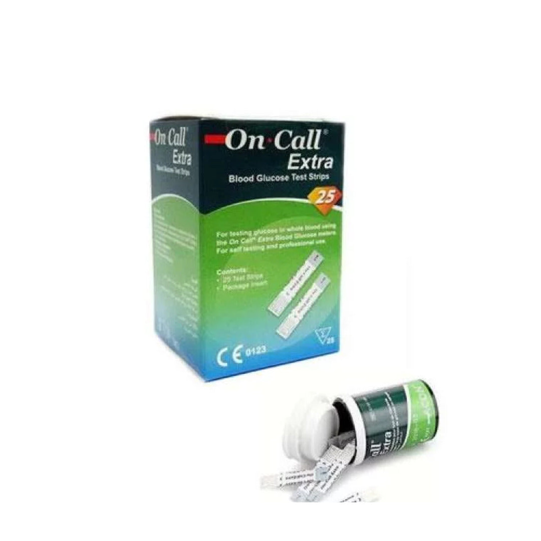 On Call Extra Bandelette 25