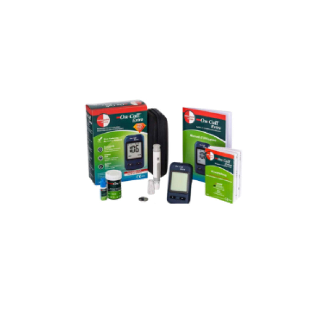 On Call Extra KIT Glucometre