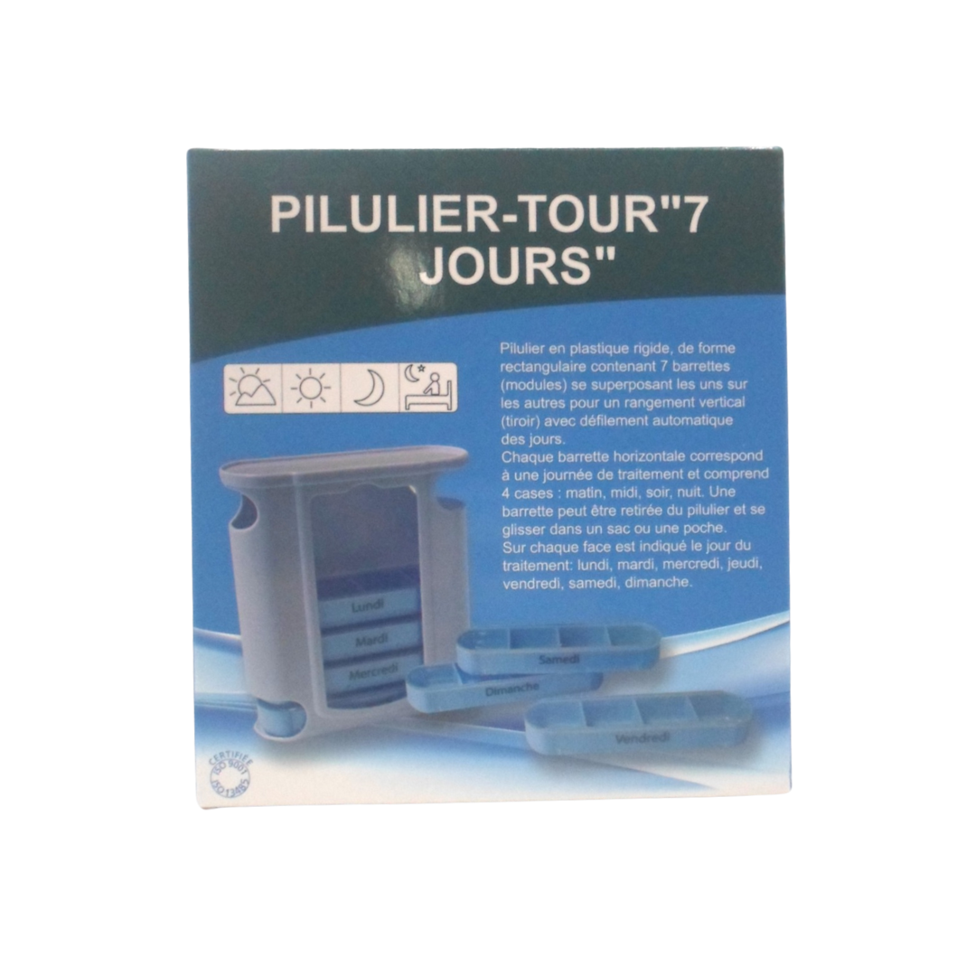 Pilulier