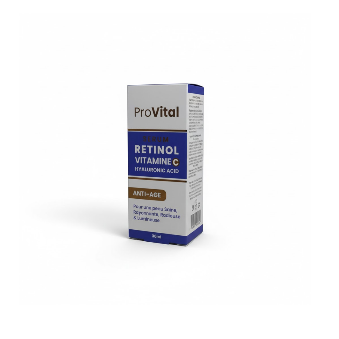 Pro Vital Serum Retinol 30 ml