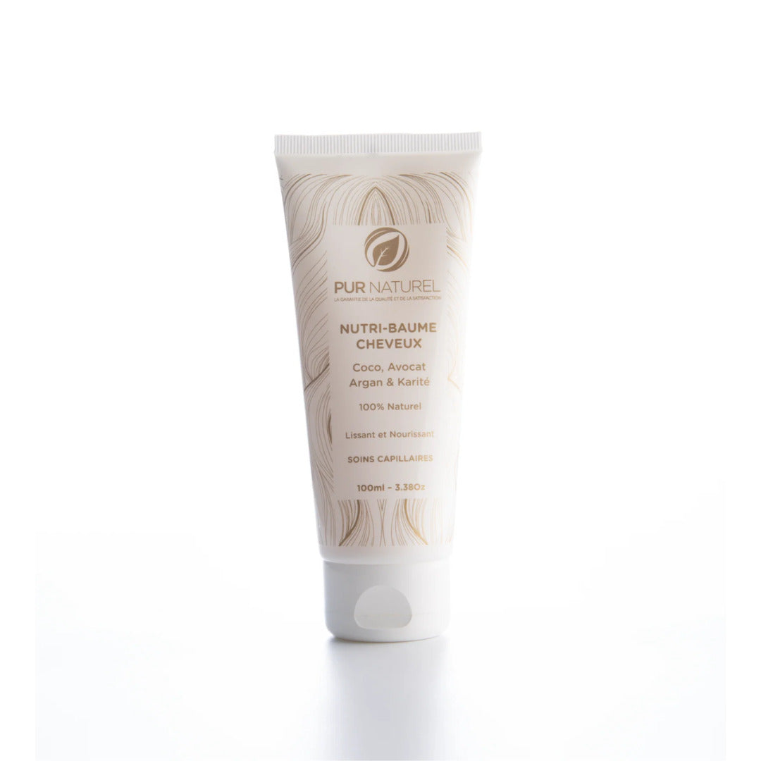 Pur Naturel Nutri-baume Cheveux 100ml
