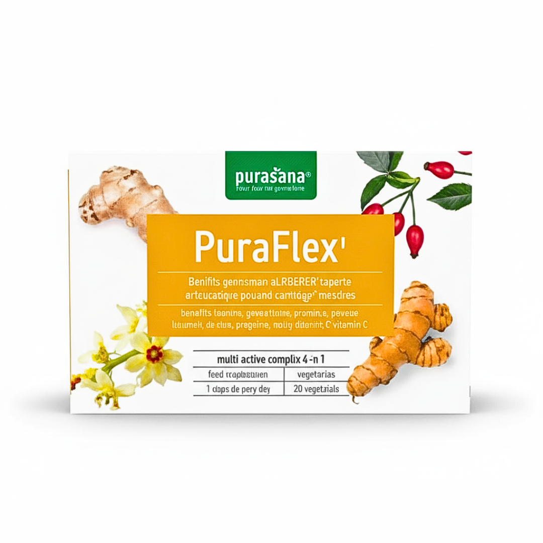 Purasana Puraflex 30 Capsules