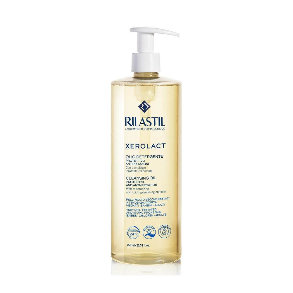 RILASTIL XEROLACT ATOPIC HUILE NETTOYANTE 400ML