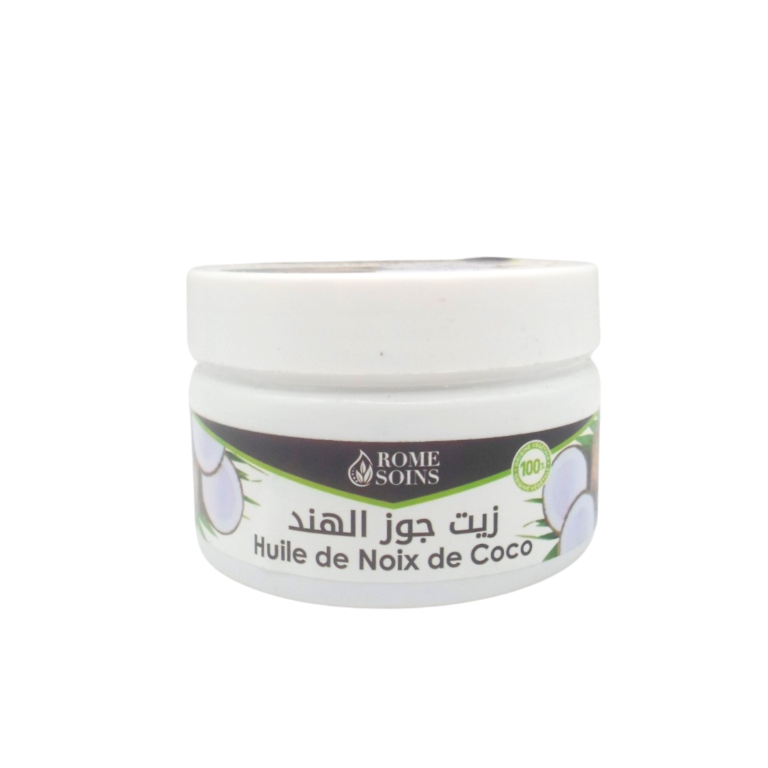 Rome Soins Huil De Noix de Coco 120g