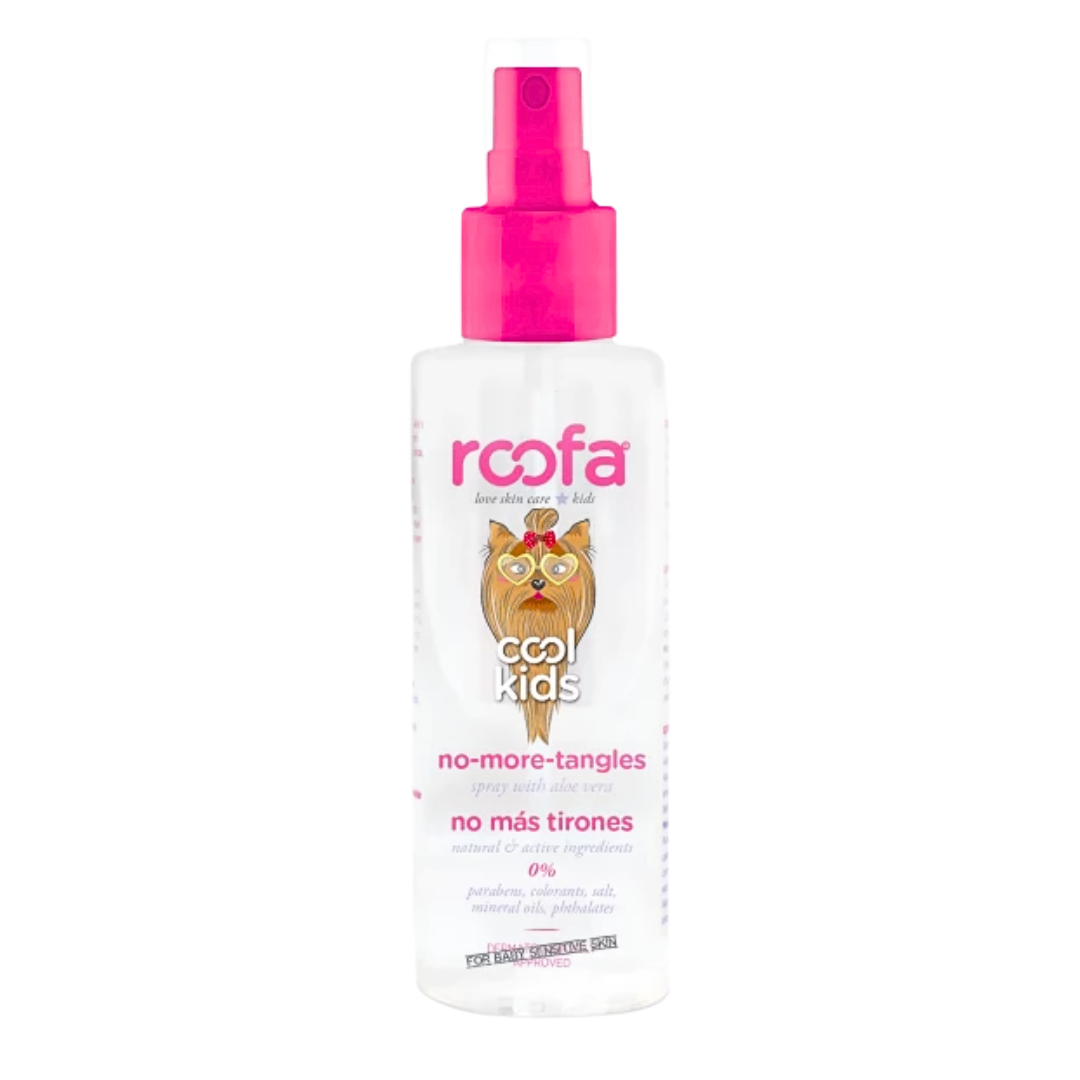 Roofa No More Tangles Spray Cool Kids 100ml