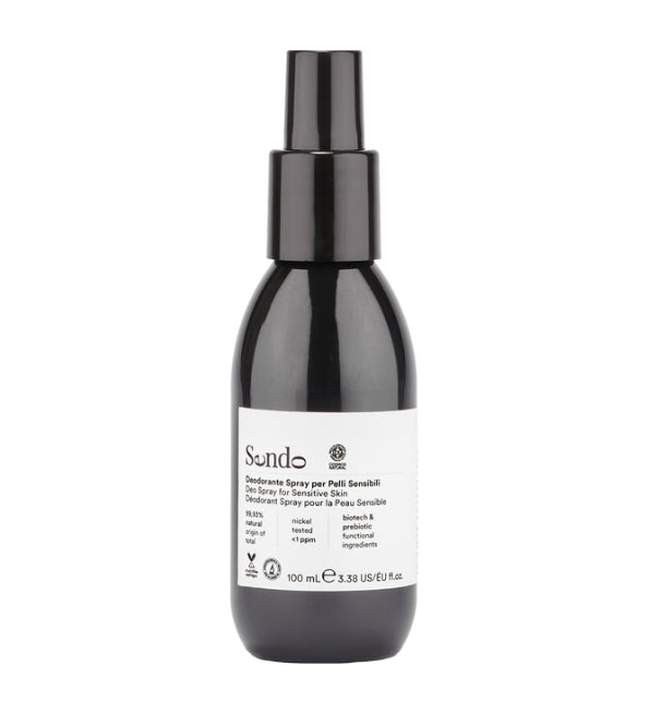 Sendo Deodorant Spray Pour Peau Sensible 100ml
