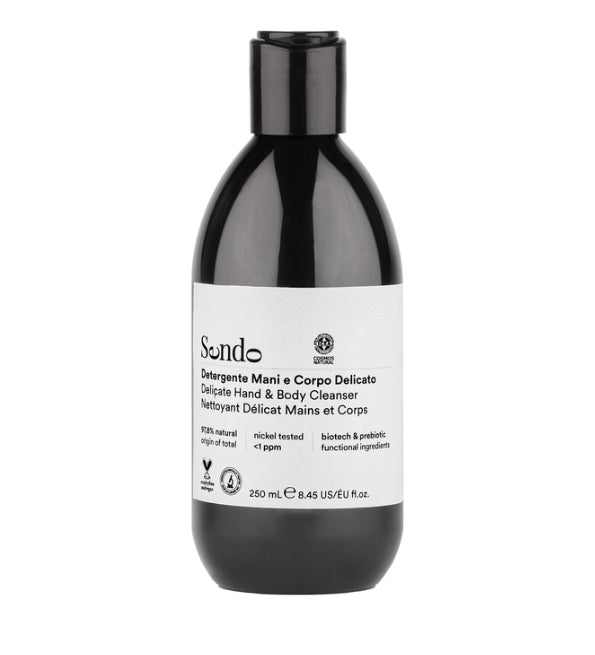 Sendo Nettoyant Delicat Mains et Corps 250ml